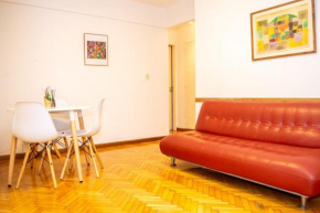 Encantador Dpto 2 Amb en Palermo